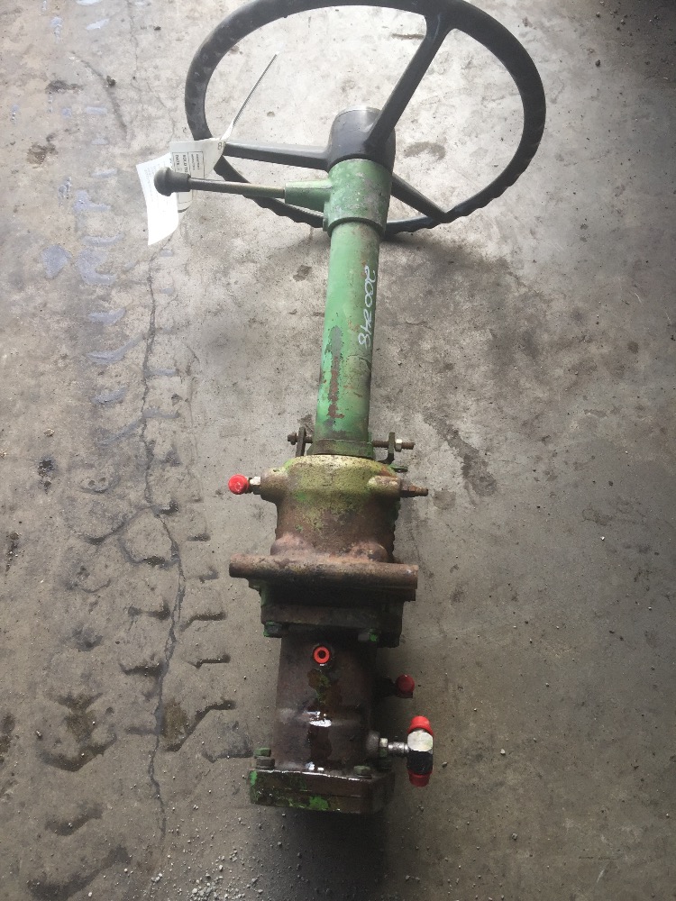 John Deere 4010 John Deere 4010 John Deere 4020 Steering Valve