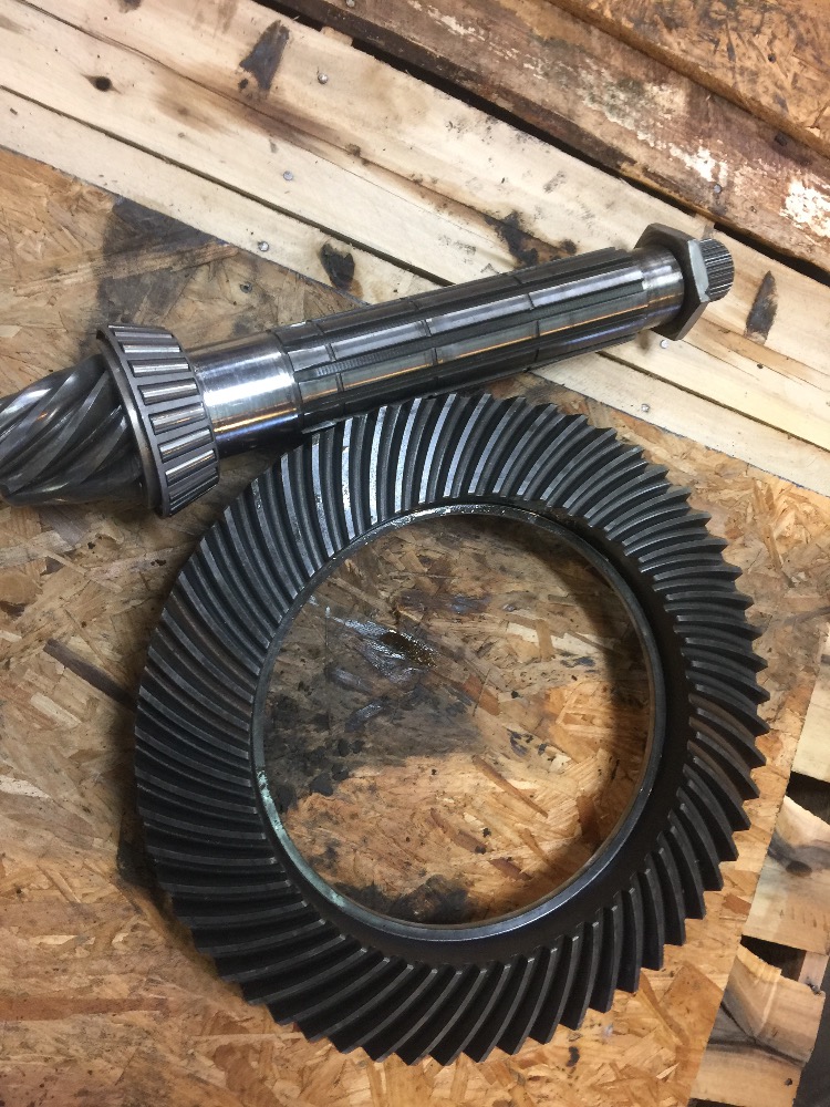 Ring and Pinion