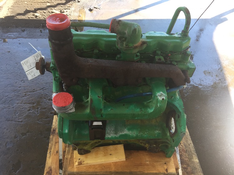 John deere 3020 diesel engine