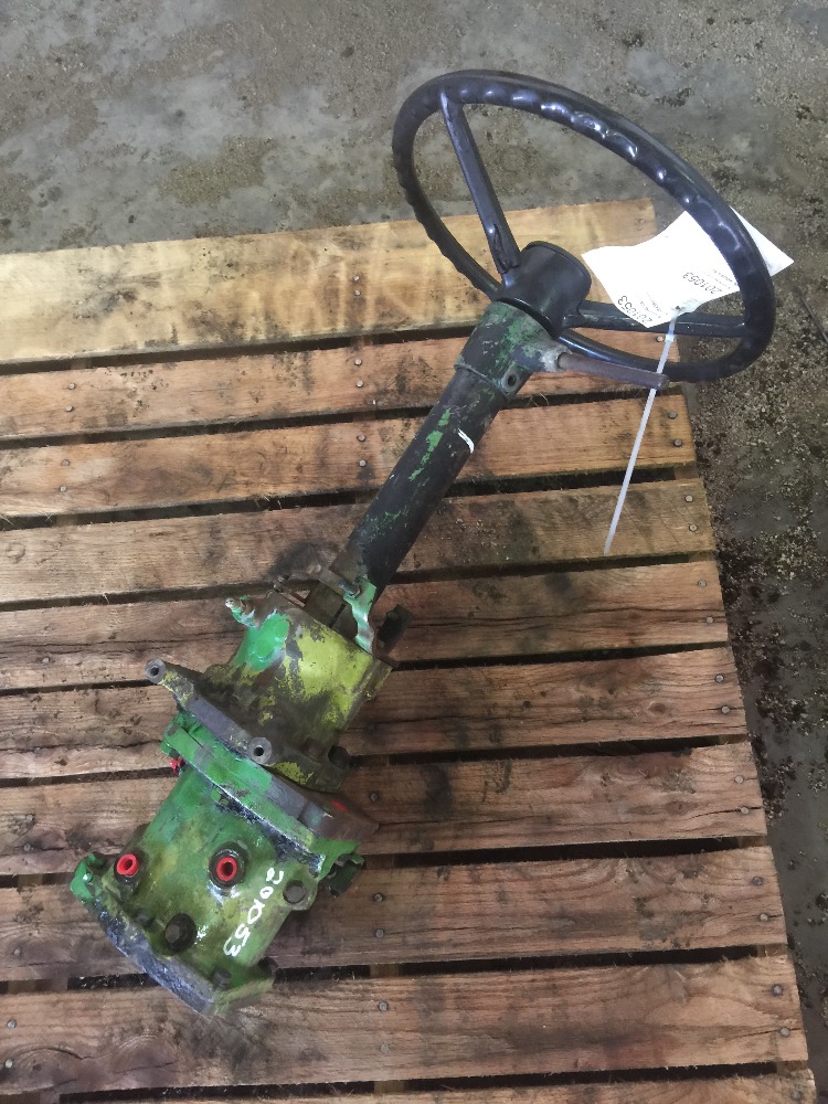 John Deere 3020 John Deere 4010 John Deere 4020 Steering Valve