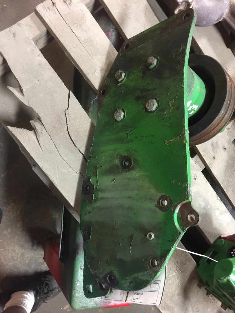 John Deere 8770 Engine Misc