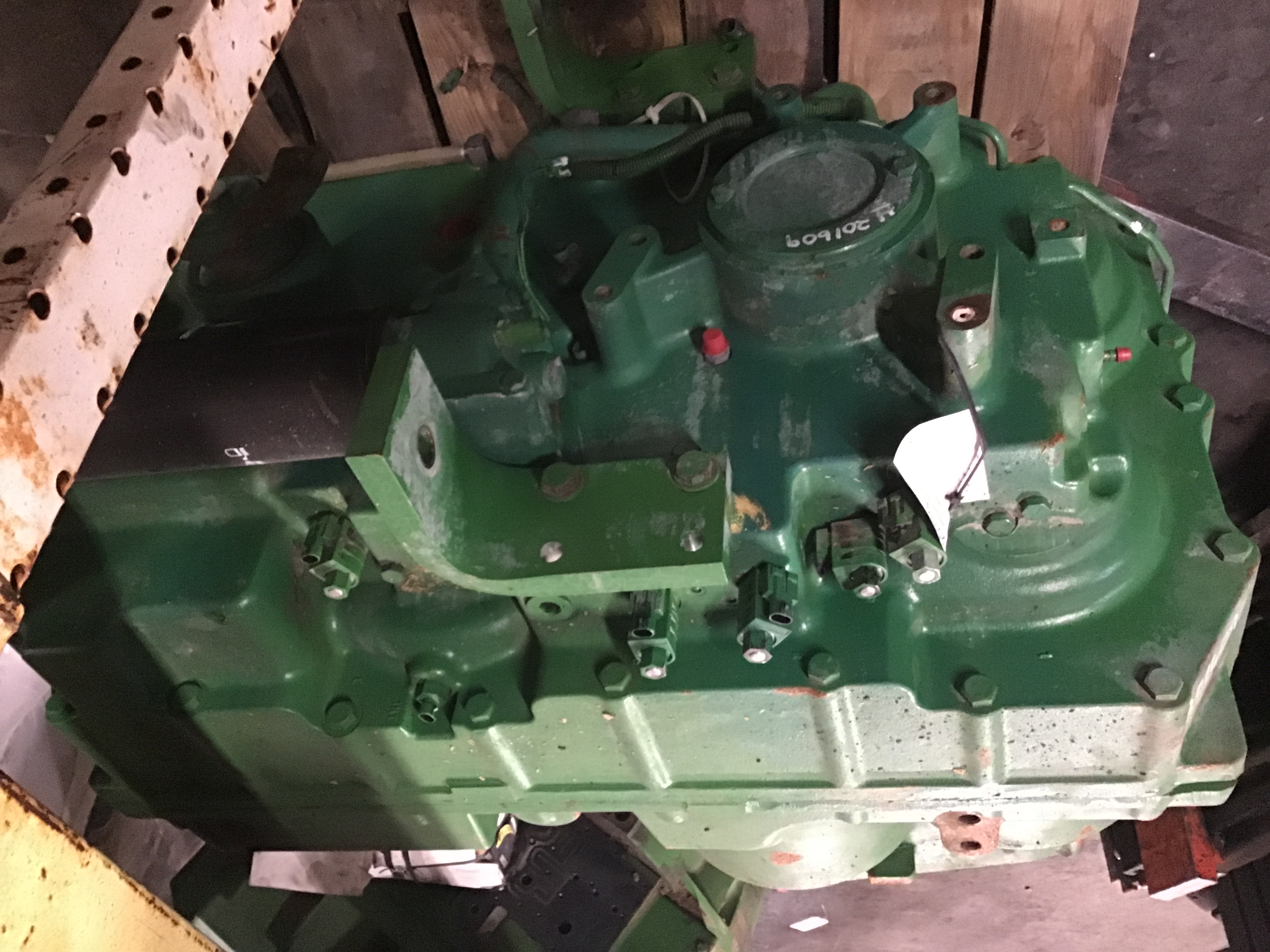 John Deere 9520 PowerShift Transmission