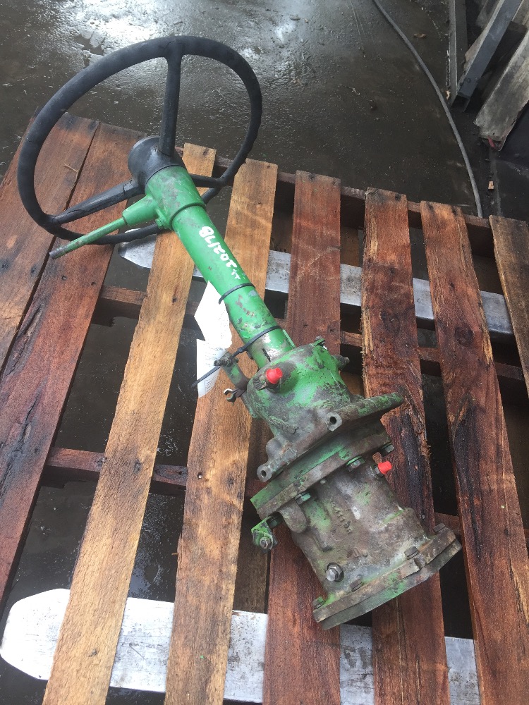 John Deere 4020 John Deere 4010 John Deere 4020 Steering Valve