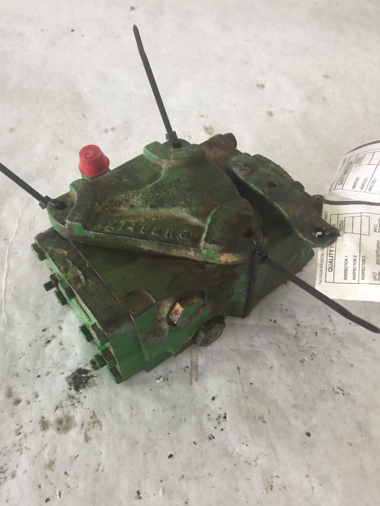 John Deere 4020 John Deere 4020 John Deere 4020 Selective Control Valve