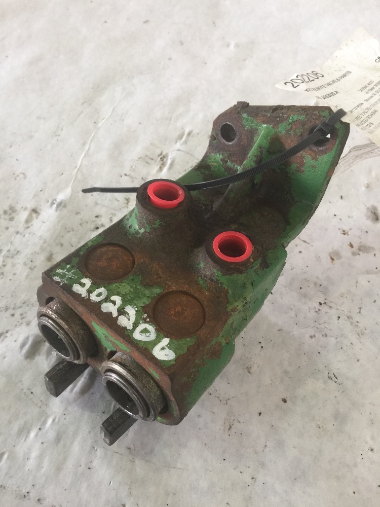 John Deere 4020 Hydraulic Pump Gpm at Shawn Velez blog
