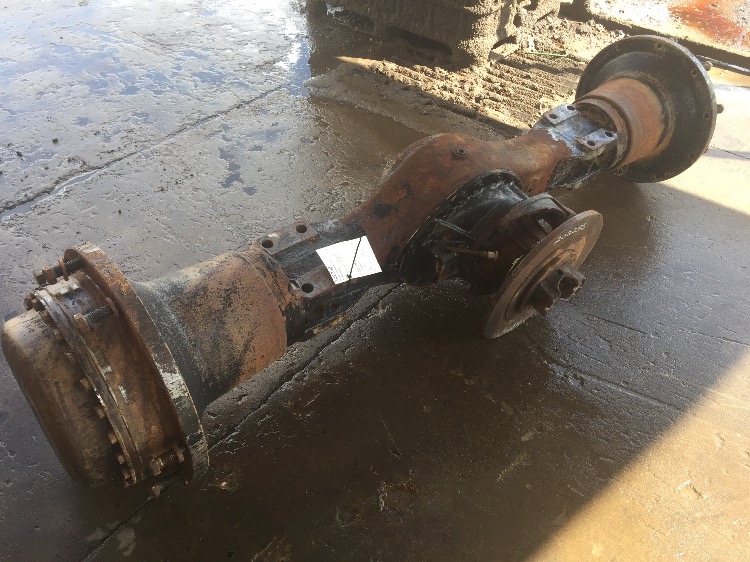 Case IH Raba 598.78/698.78 Front Axle for Case IH 9130, 9150, 9170