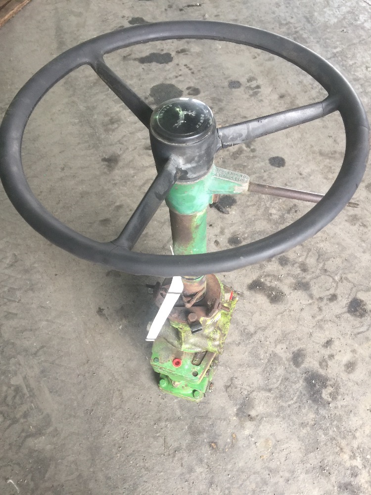 John Deere Steering Valve for John Deere 2510, 2520, 3010, 3020, 4010, 4020, 4230, 4320, 4430