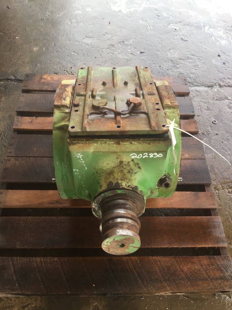 John Deere 4wd Differential & Parts for John Deere 8630