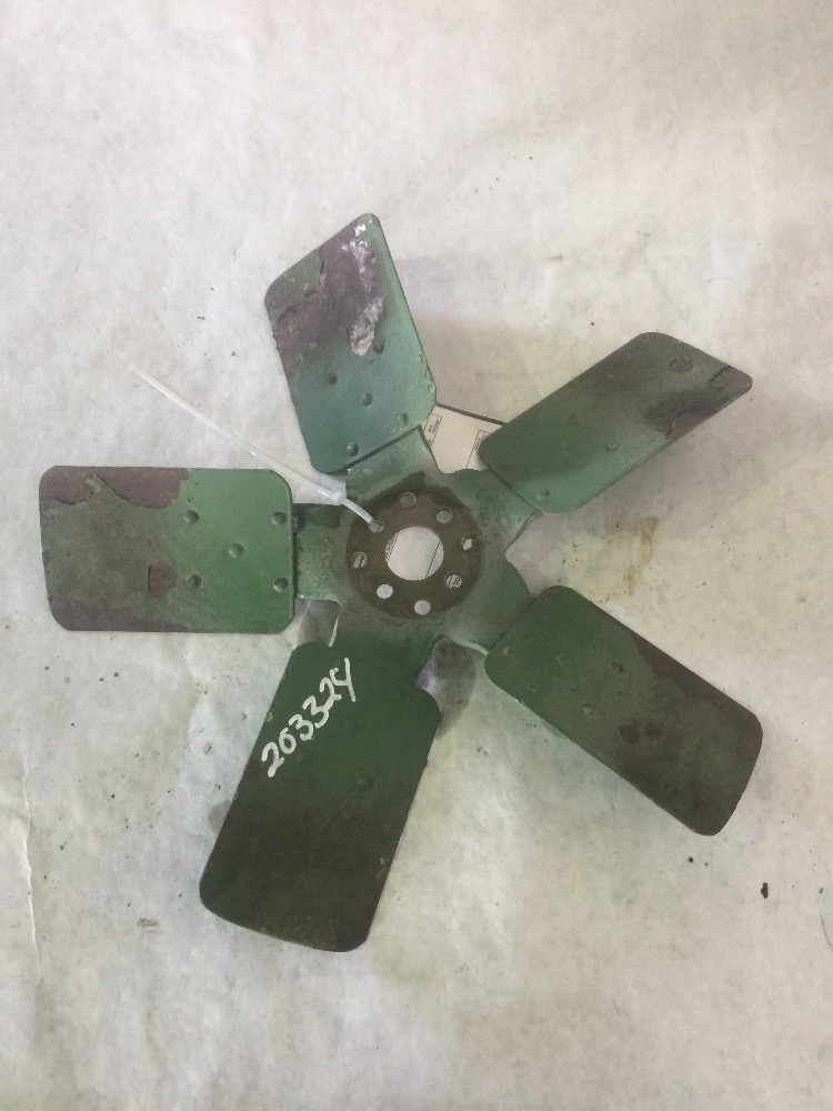 Ar26382 John Deere 2840 Fan Blade Bootheel Tractor Parts