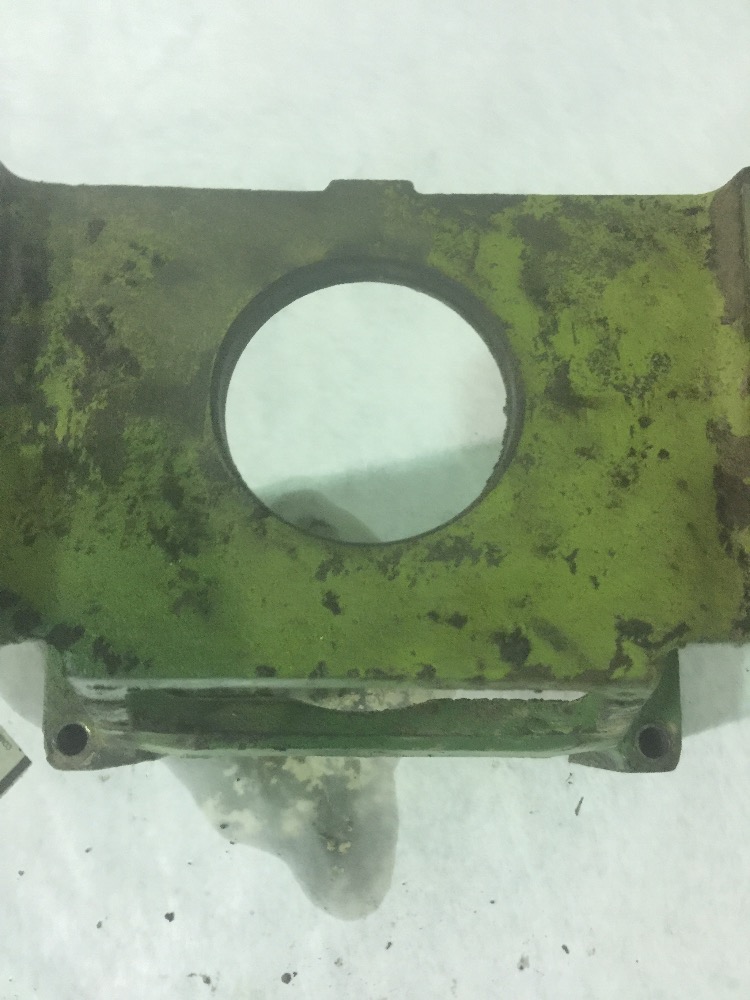 John Deere 4020 Hyd Pump Support