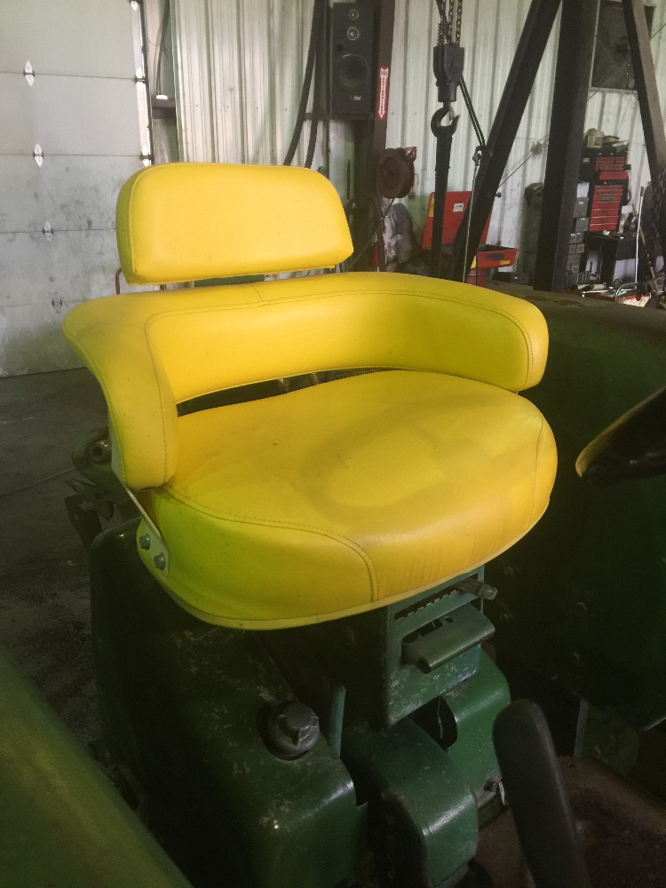 John Deere Seat & Suspension for John Deere 3020, 4010, 4020, 4320, 570