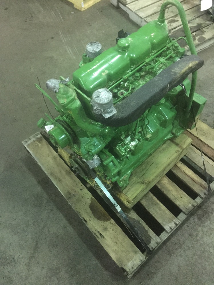John Deere Engine for John Deere 2630, 2640
