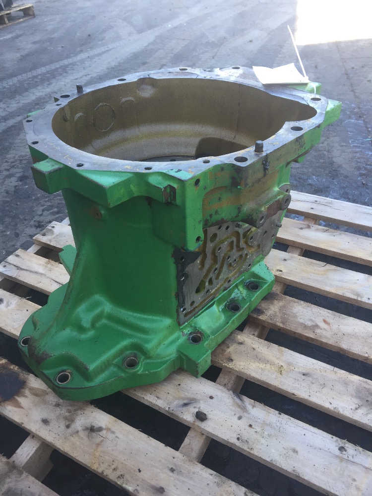 John Deere 4440 Clutch Housing & Parts