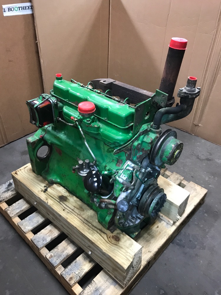 John Deere Engine for John Deere 6300