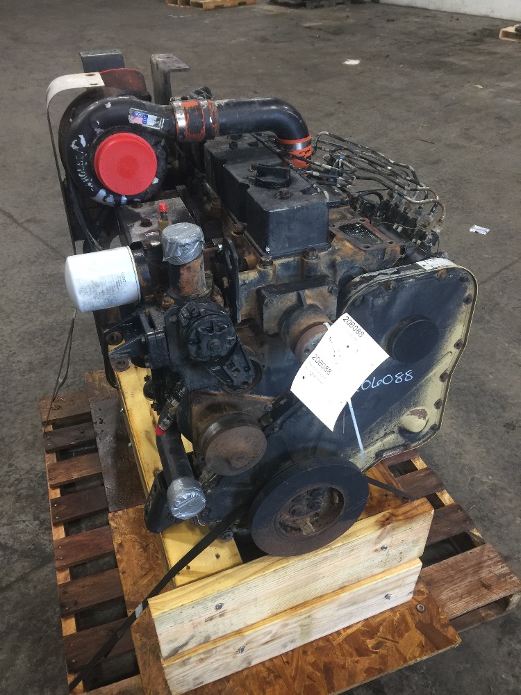 Case Ih Cummins Engines – Agriculture Engines – WVSVY