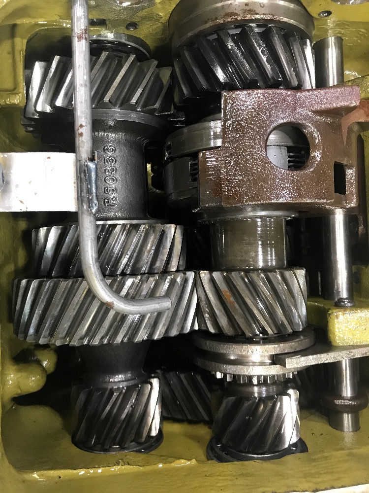 Transmission and Differential