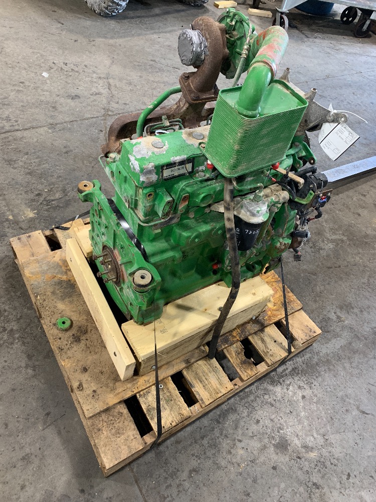 John Deere 6420 Engine Complete, 4045T
