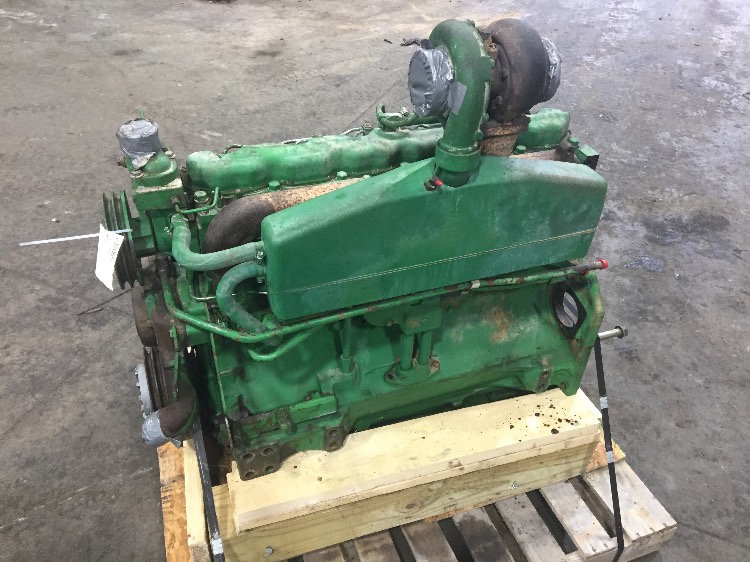 John Deere Engine for John Deere 4850, 4955, 4960