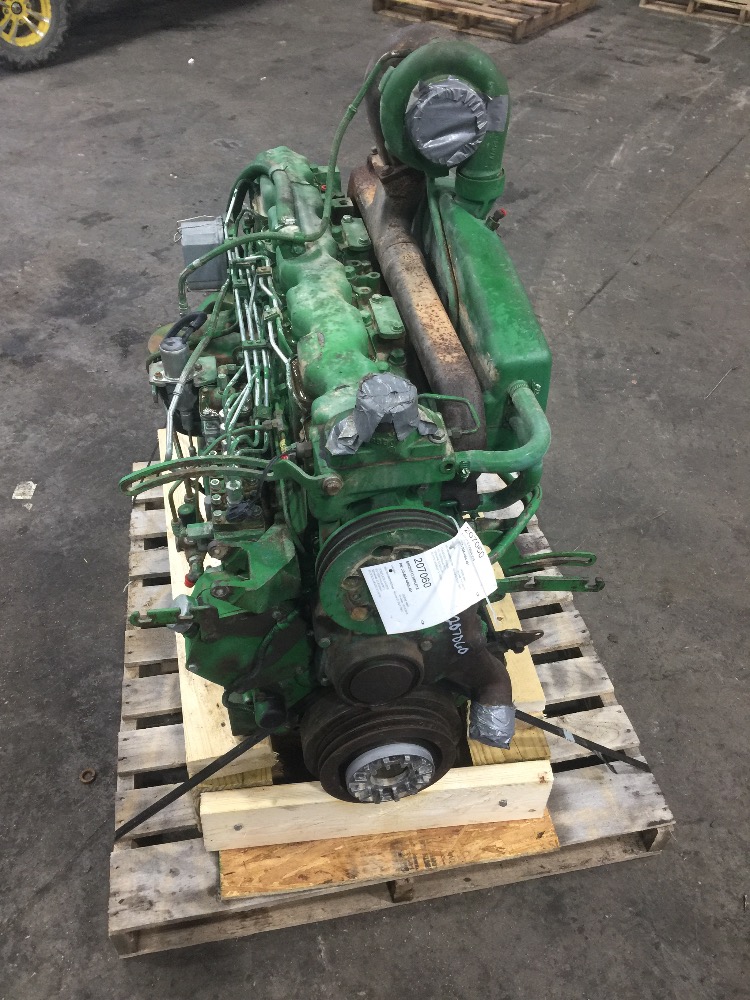John Deere Engine for John Deere 4850, 4955, 4960