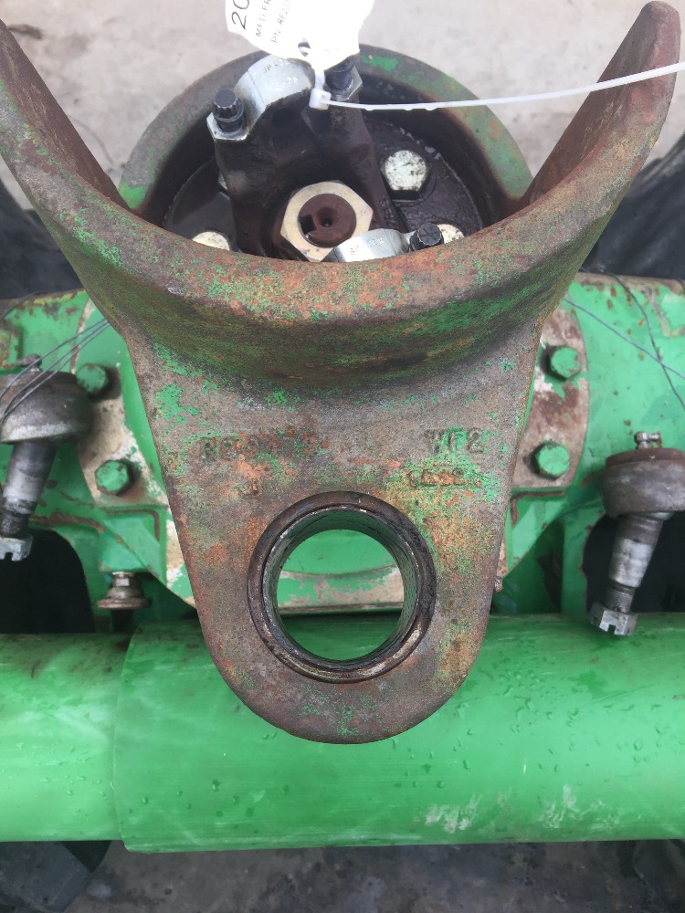 12 Bolt John Deere Axle