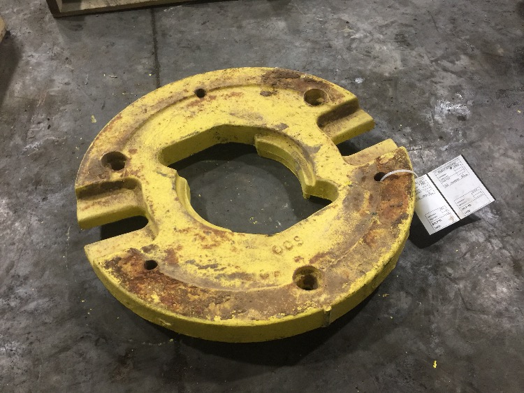 John Deere Wheel Weight for John Deere 2040, 2640, 3010, 3020, 4010