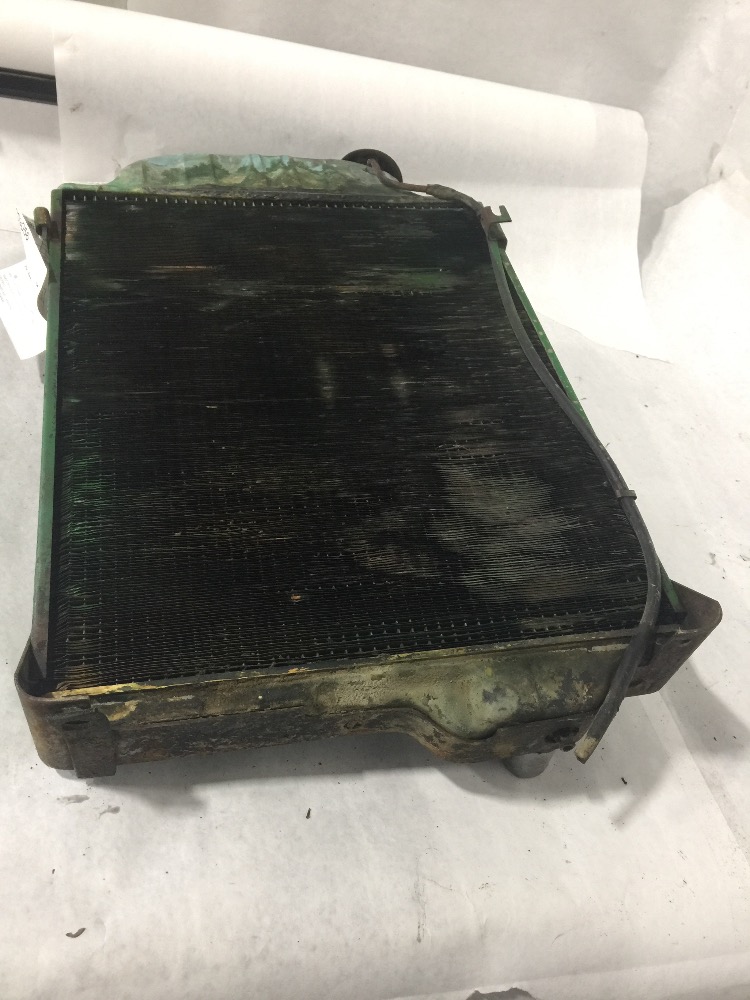 John Deere 4020 John Deere Radiator