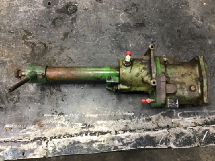 John Deere 4020 John Deere 4010 John Deere 4020 Steering Valve
