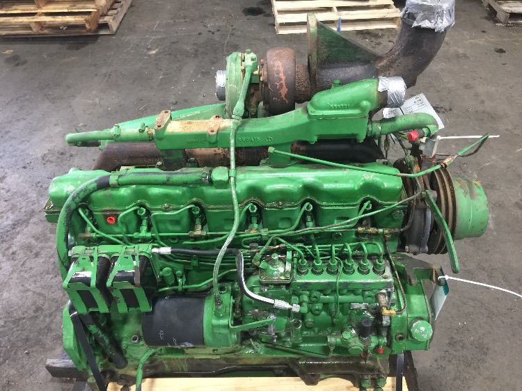 John Deere Engine for John Deere 4840, 8430, 8440
