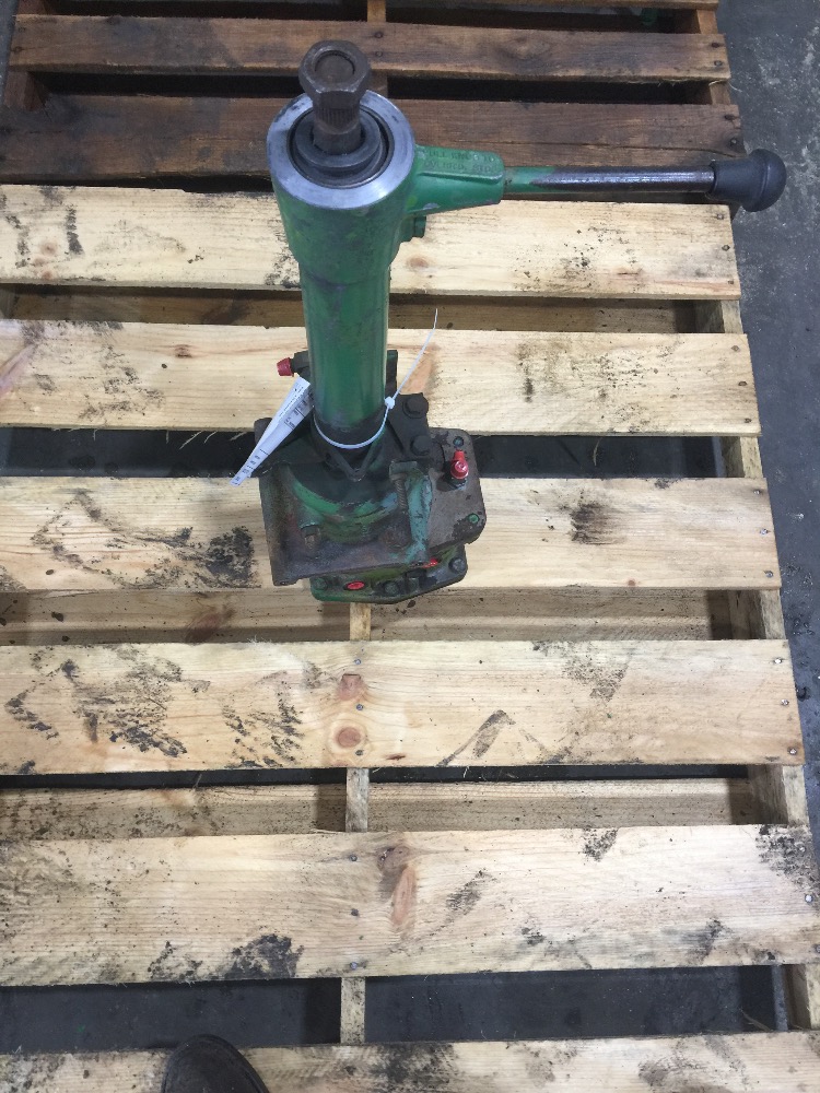 John Deere 4020 John Deere 4010 John Deere 4020 Steering Valve