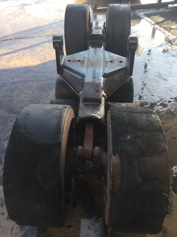 CASE/CASE I.H. Rear Track Related for CASE/CASE I.H. Quadtrac 450