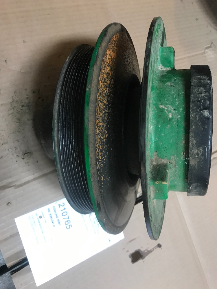 13.5 L VariCool Fan Drive System