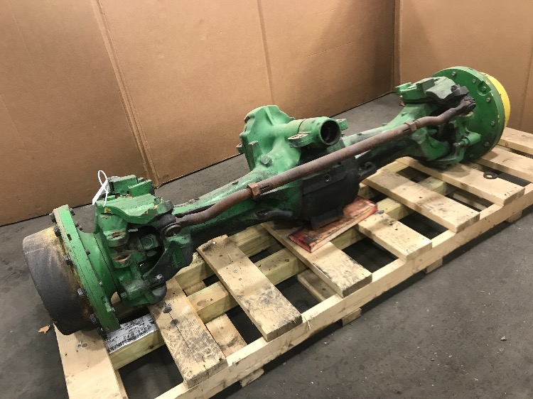 John Deere Mfd Front Axle for John Deere 8100, 8110, 8130, 8200, 8210