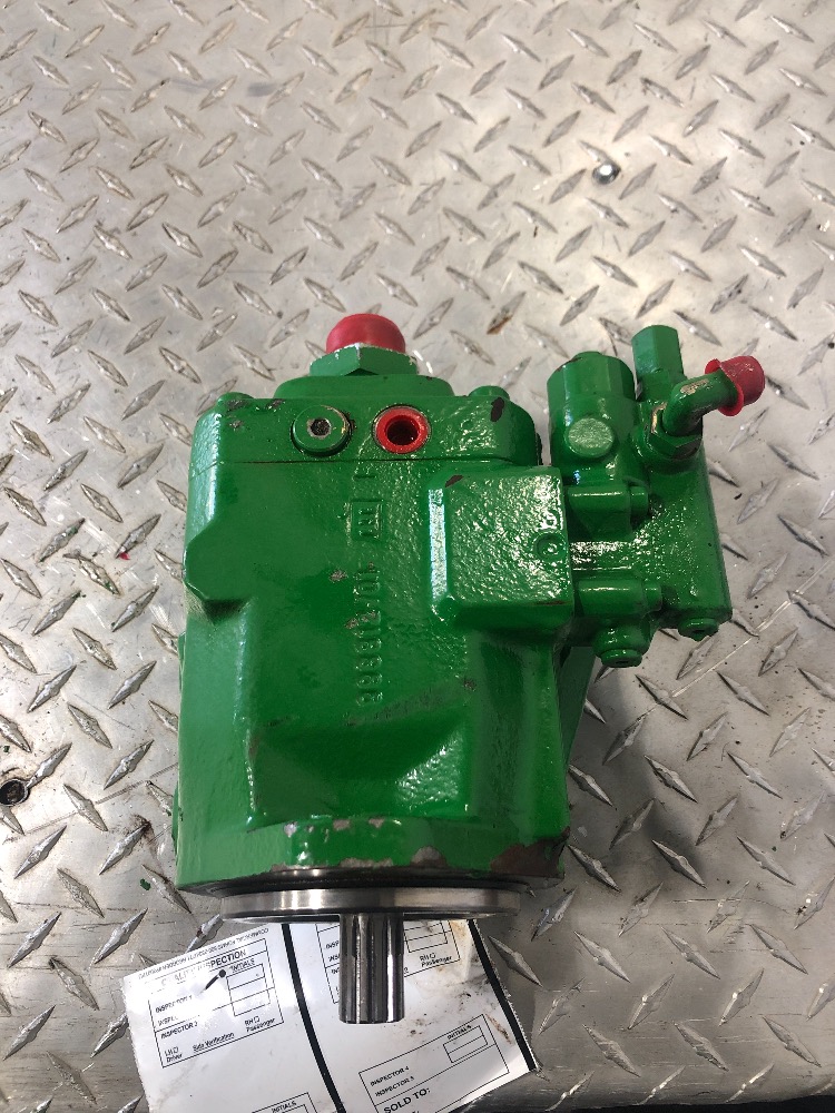 John Deere Hydraulic Pump & Parts for John Deere 6410, 6420