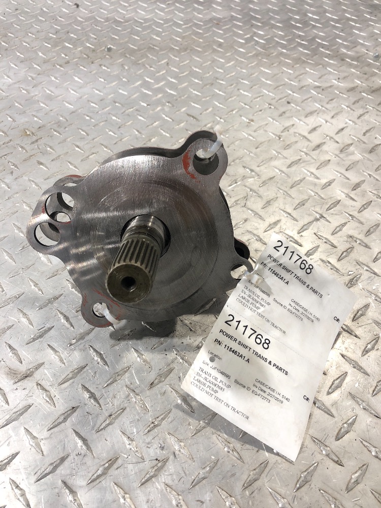 Case IH 5140 Power Shift Trans & Parts