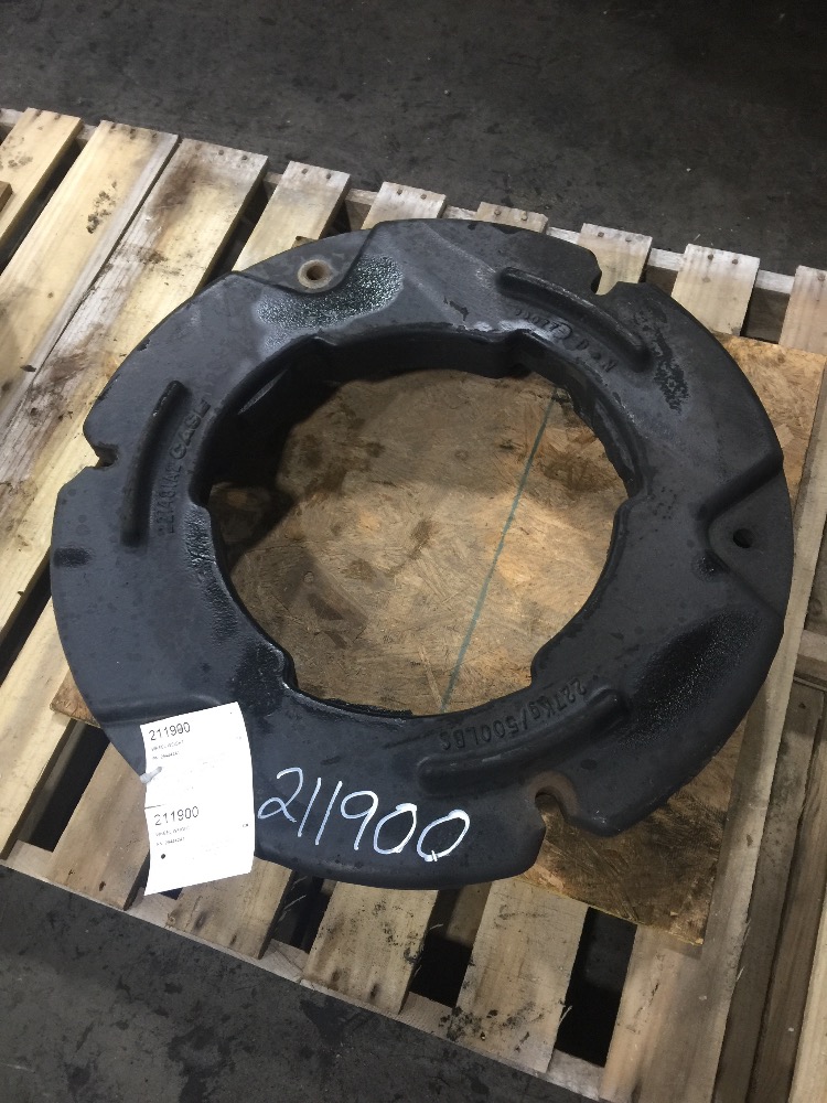 Wheel Weight