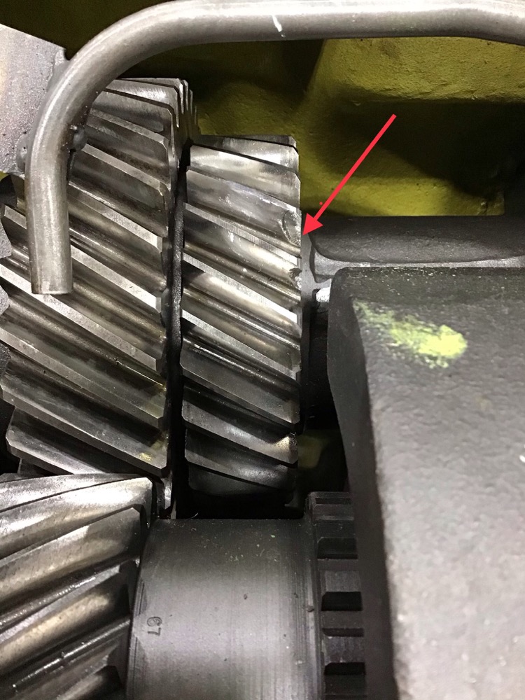 John Deere 4630 Quad Range Transmission