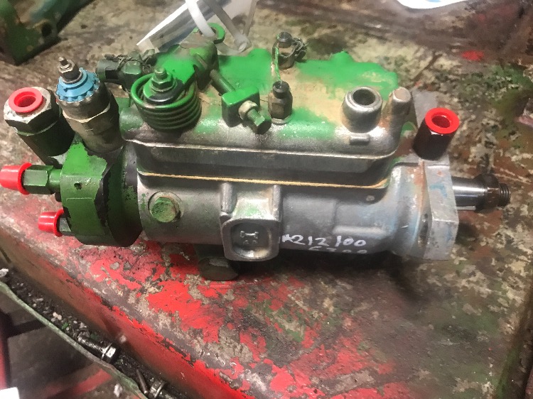 John Deere 6300 Injection Pump