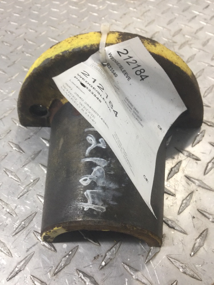 John Deere 2840 Wheel Wedges For 3 1/8” Axles, R33539