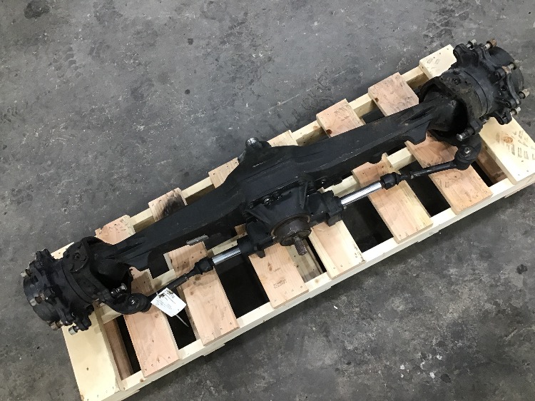Carraro MFWD Axle