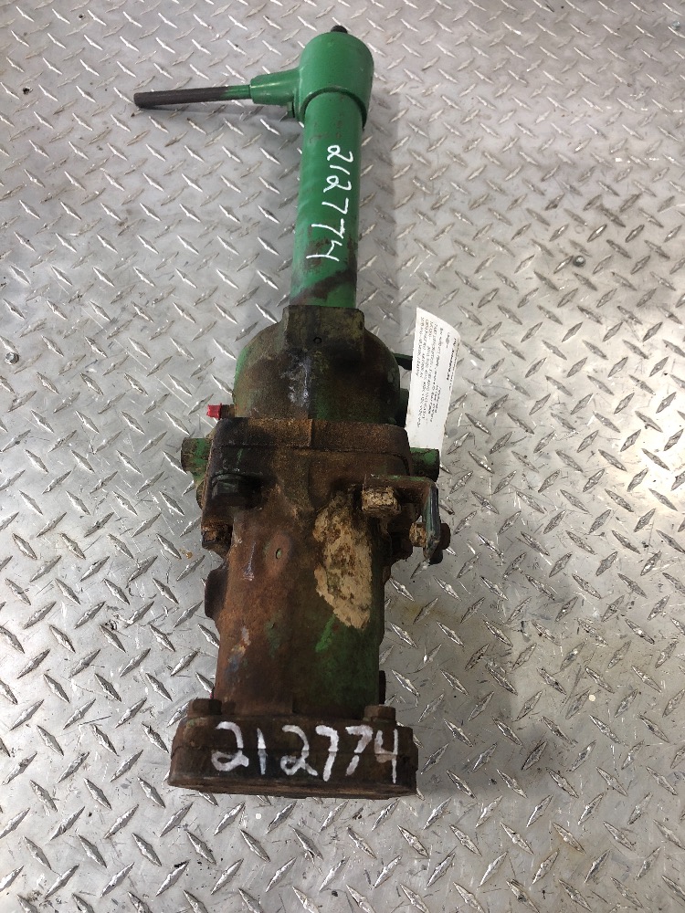 John Deere 4020 John Deere 4010 John Deere 4020 Steering Valve
