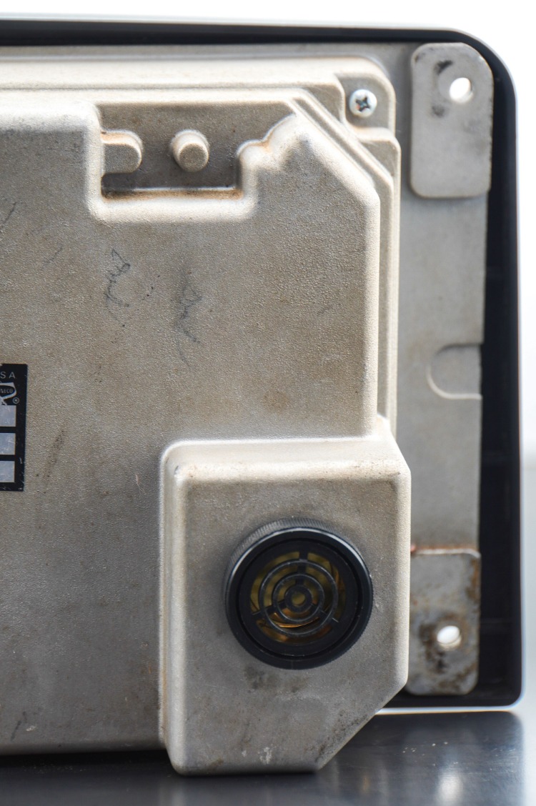 Case IH CASE/CASE I.H. Instrument Cluster