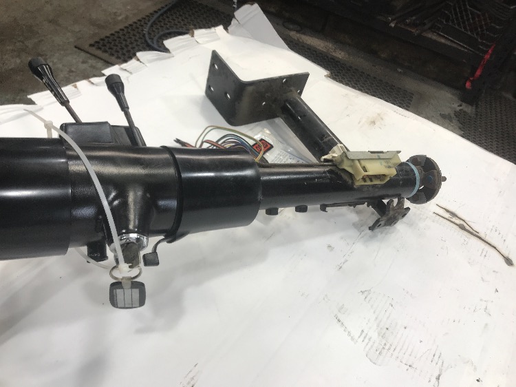 Case IH Steiger Steering Column