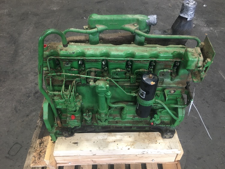 John Deere 4020 John Deere 4020 Engine