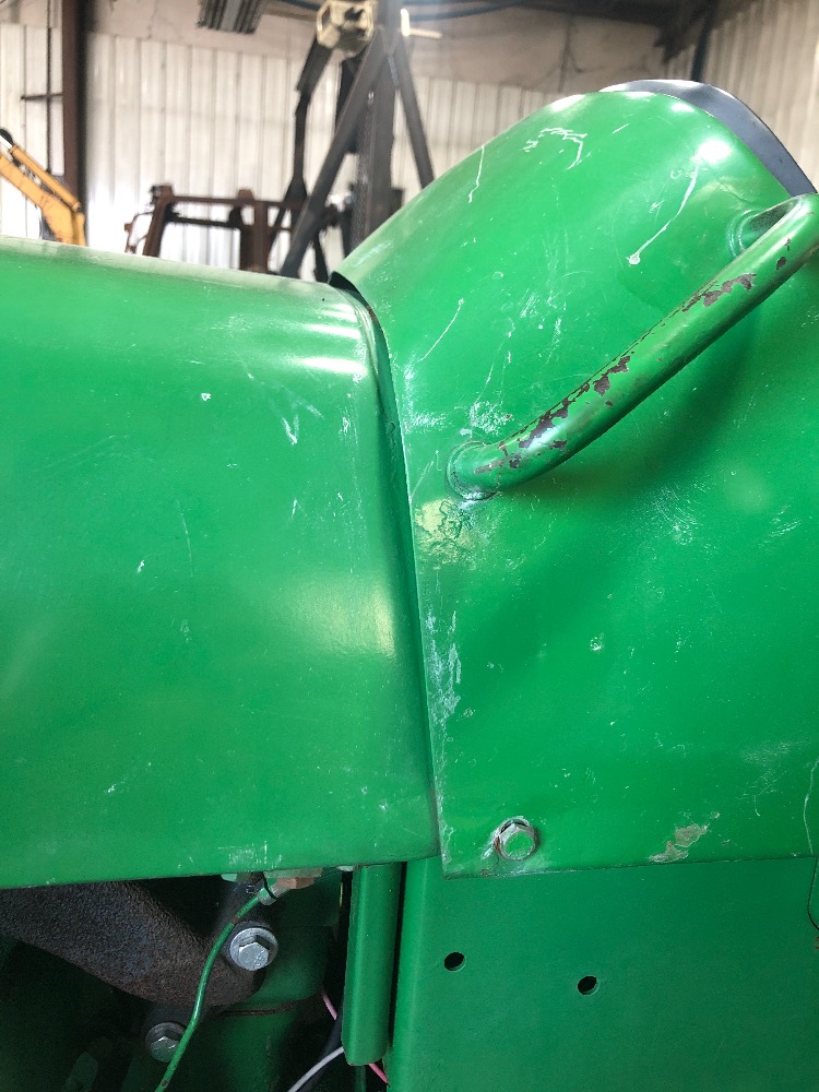 John Deere 4020 Hood Set