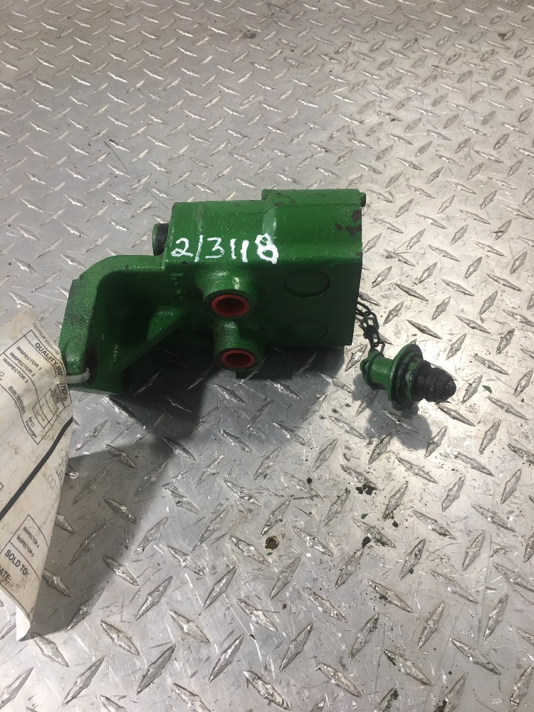 John Deere 4020 Hydraulic Pump Gpm at Shawn Velez blog
