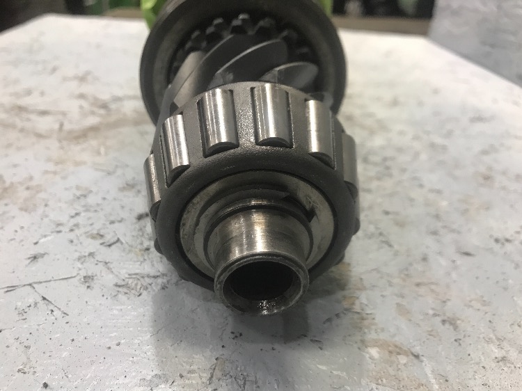 John Deere 4430 Transmission Drive Shaft (Quad Range) / Topshaft