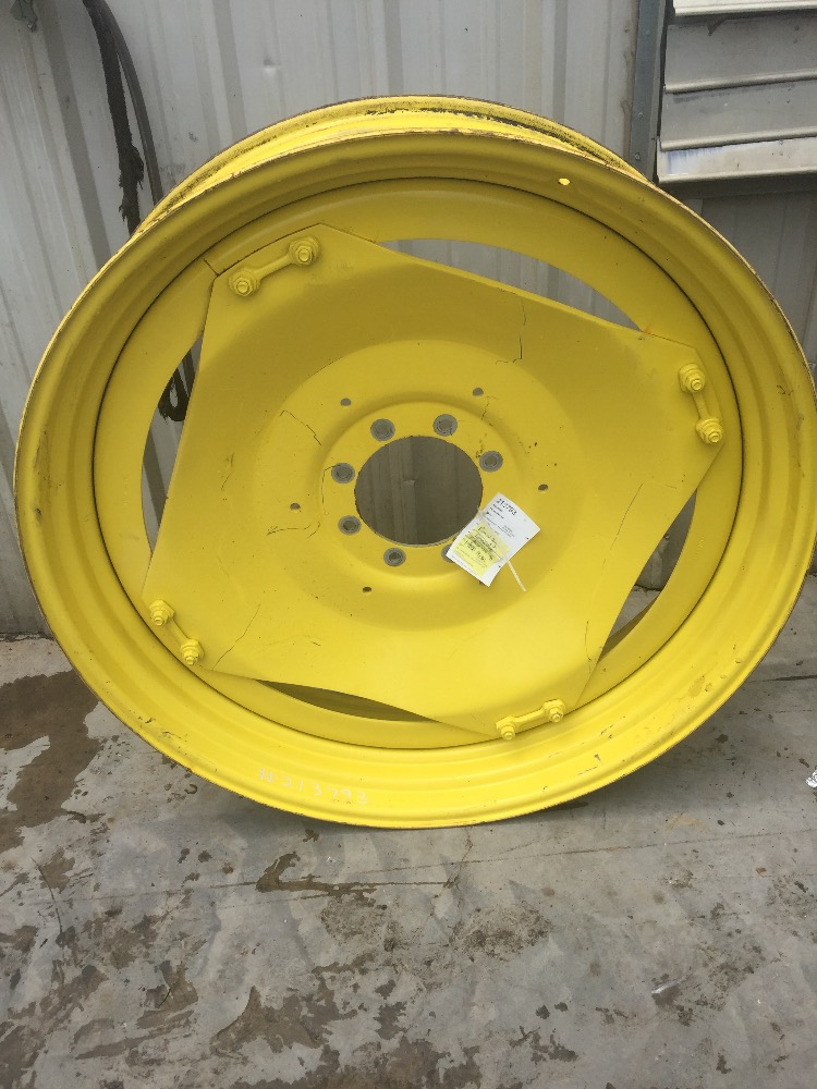 12x46 wheel center for 13 6x38 tire