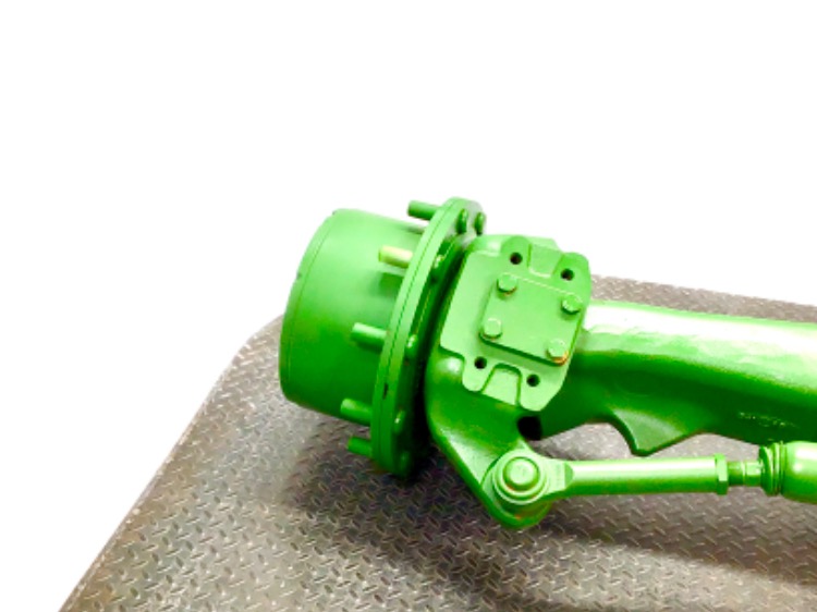 John Deere Mfd Front Axle for John Deere 6715, 7130, 7200, 7210, 7220