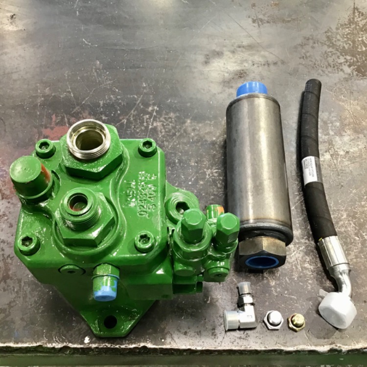 John Deere Hydraulic Pump & Parts for John Deere 6120, 6210, 6220, 6300