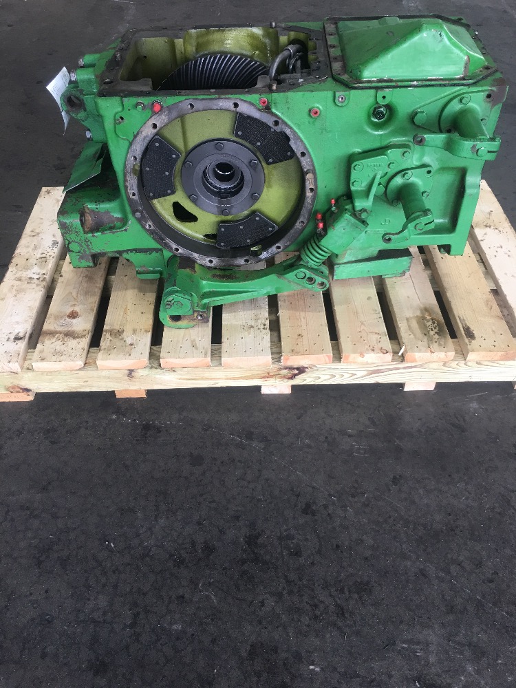 Quad Range Transmission and Differential